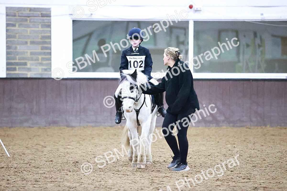 SBM_000028 - Class 1 - Cross Pole Jumping 30cm 40cm