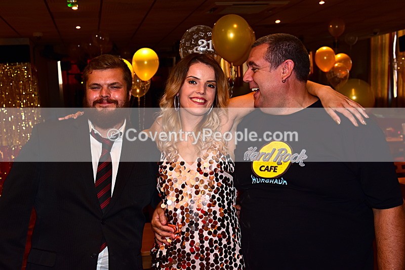 SHN-022 - Shannon's 21st