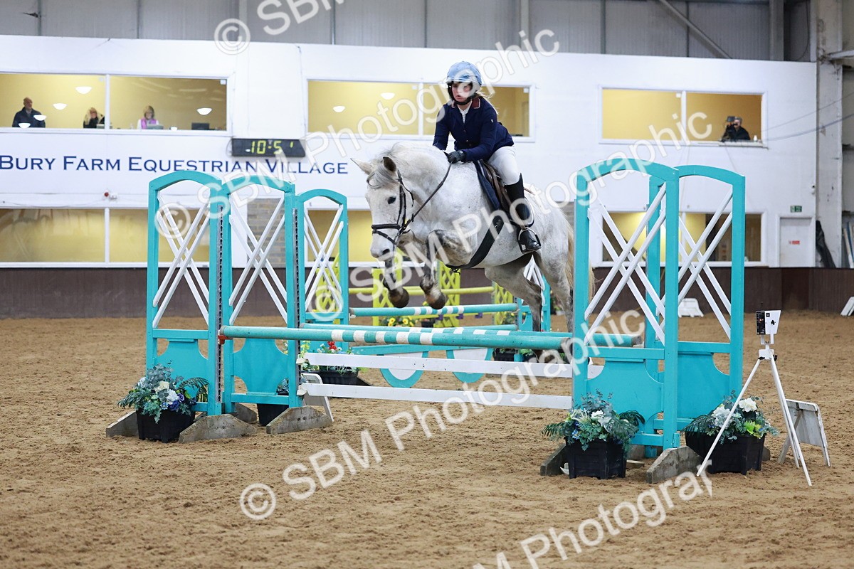 SBM_006959 - Class 23 - Bliss of London Novice Winter Championship Qualifier 90cm