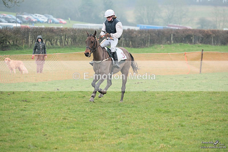 PtP 100324 365 - Pytchley with Woodland Point-to-Point Guilsborough 10/03/24