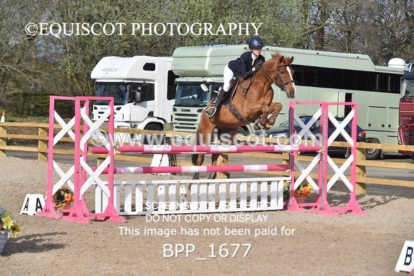 BPP_1677 - CLASS 18 SUN Senior Newcomers/ 1.10m Open