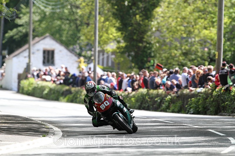 Bill Callister - RL360 Superstock Race