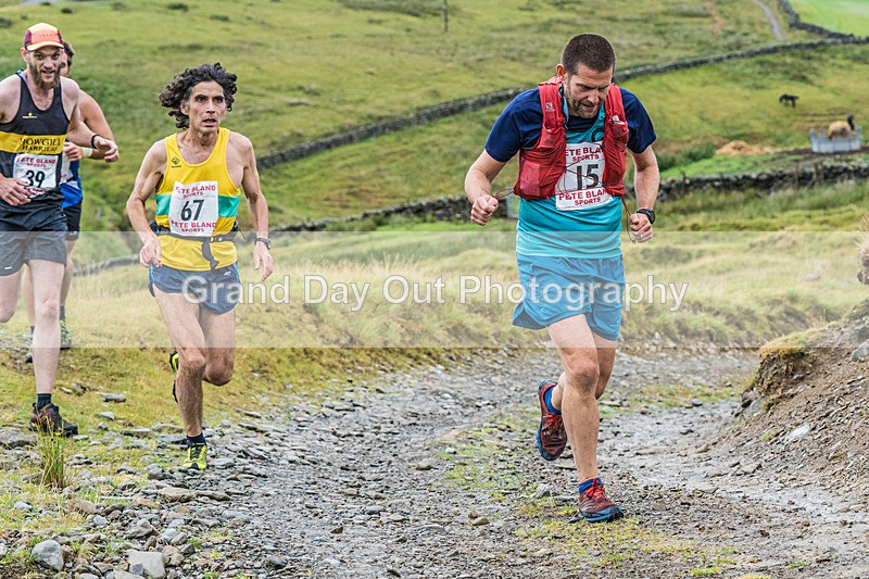 Tebay-61 - Tebay Fell Race Wednesday 28th June 2023