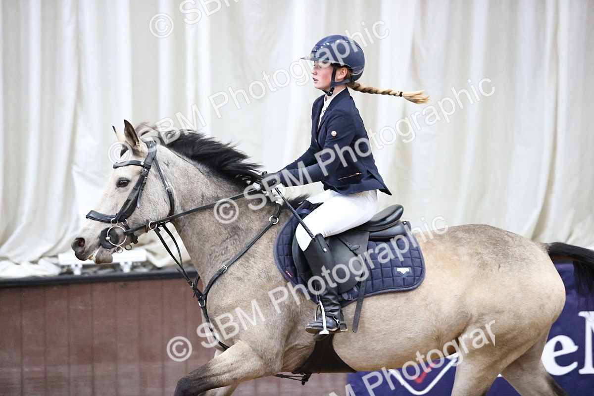 SBM_002322 - Class 11 - Pony Discovery - 90cm Open