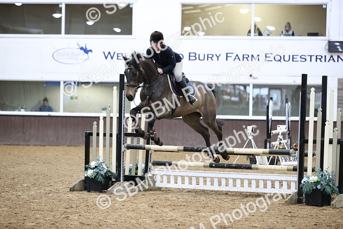 SBM_000405 - Class 2 - Senior British Novice - 90cm Open