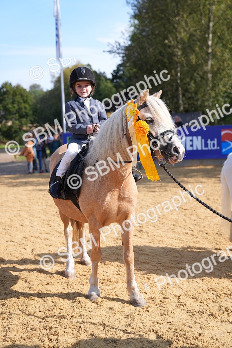 SBM_61508 - J1 - Mini Tour Junior Pony Lead Rein 30cm Championship