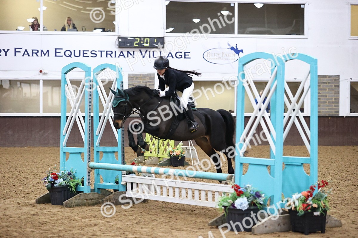 SBM_009356 - Class 1 - Pony Intro 70cm Open