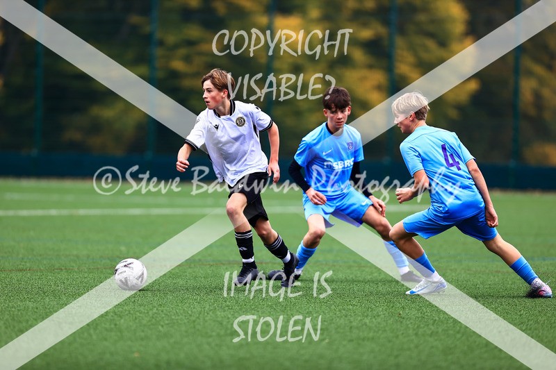 1DX30856 - 2025-10-12 FC Abbey Meads U15 Blue V Hungerford Town Juniors U15 Black