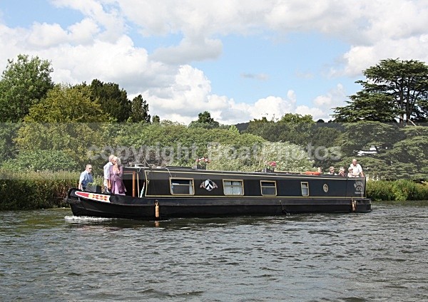 090703 RAHERE IMG_7264 - HENLEY REGATTA FRIDAY 3rd JULY 2009