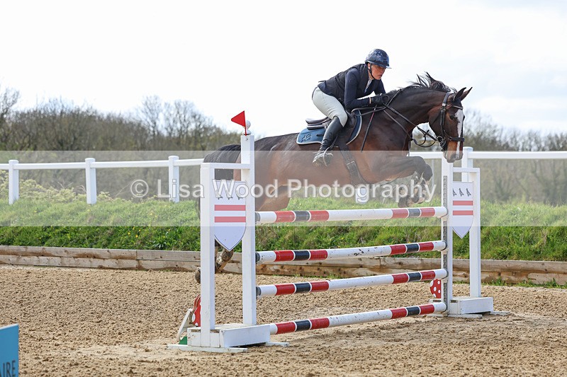 3E7A2164 - Class 8: Senior Foxhunter/1.20 open