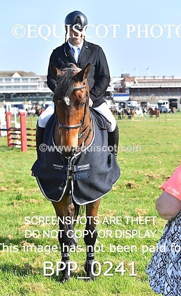 BPP_0241 - CLASS 1 Senior Newcomers/ 1.10m Open