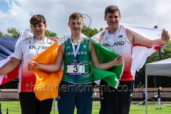 SIAB23-514927 - Medals