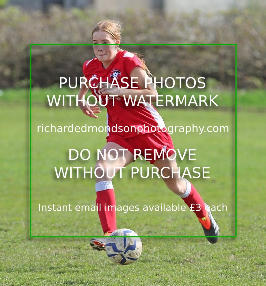 IMG_6460 - Kendal United Girls U14 vs Carnforth Rangers Girls U14 (31/3/24)