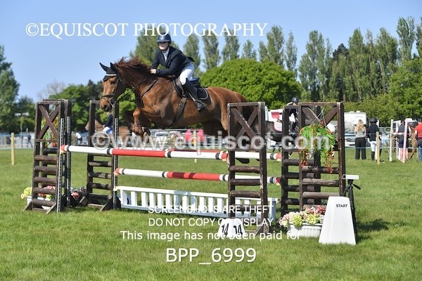BPP_6999 - CLASS 2 The Ron Brady Sporthorses RHS Classic Championship Qualifier