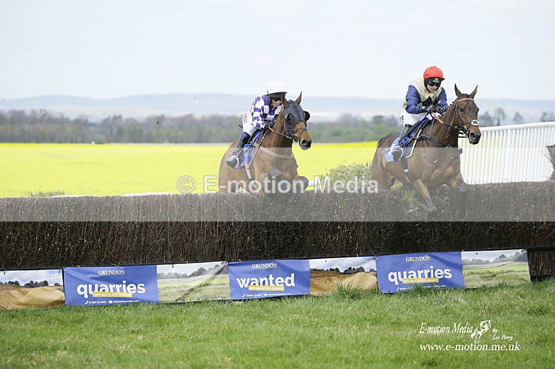 PtP 180422 93 - Old Berkshire PtP Lockinge 18/04/22