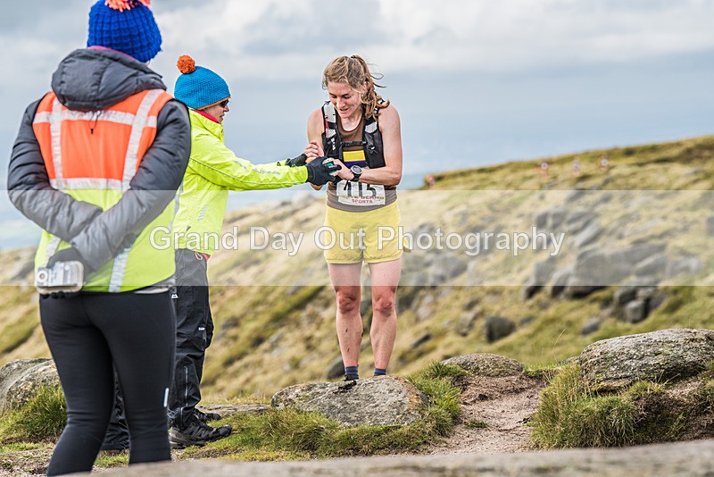 Shelf Moor Women-77 - Shelf Moor Fell Race (Women's Race) Saturday 23rd September 2023