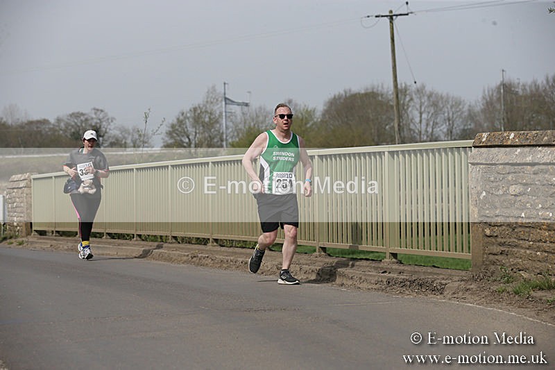 CAD 190419 1181 - Cadence Events    Good Friday 10 Miler 19/04/19