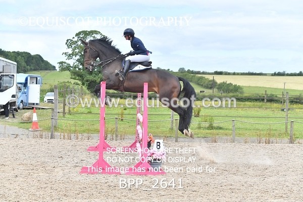 BPP_2641 - CLASS 6 SAT Senior Newcomers/ 1.10m Open