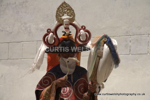109 - LADAKH - INDIA