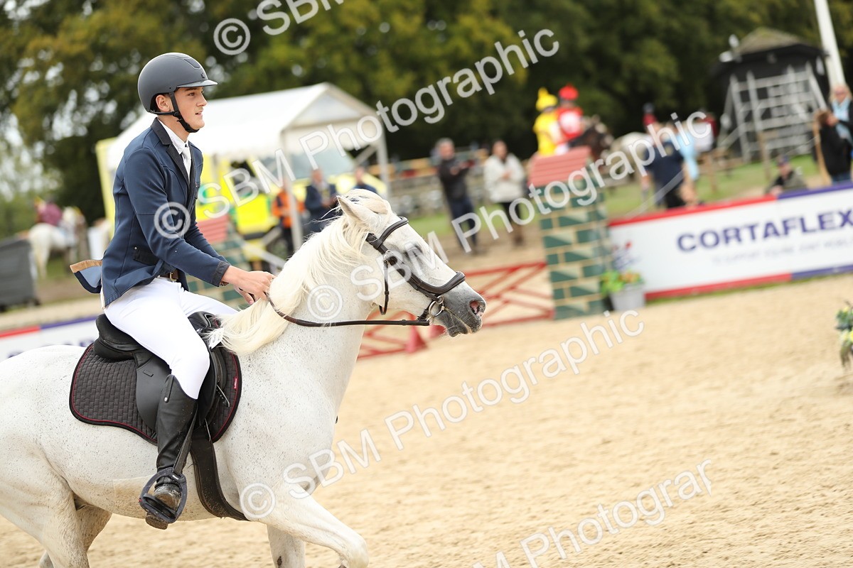 SBM_65814 - J48 - Pairs Jumping Open 70cm & 85cm