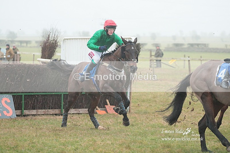 PtP 290123 30852 - Heythrop Hunt PtP Cocklebarrow 29/01/2023
