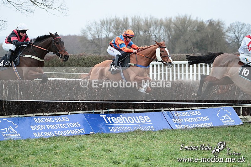 PtP 141225  0854 - Harkaway Club PtP Chaddesley Corbet 28/12/25