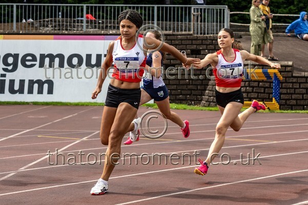 SIAB23-915260 - Track Female Set Two