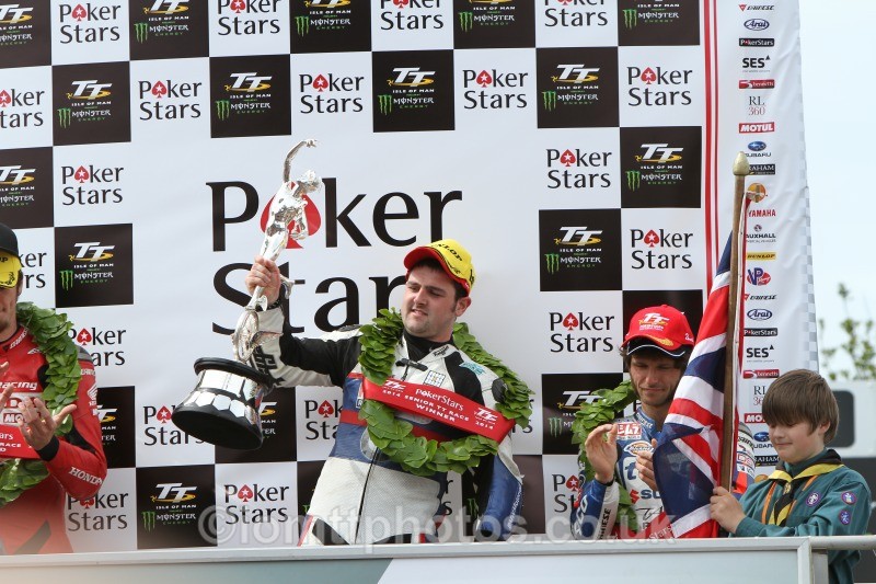 TT148641 - Senior TT Podium