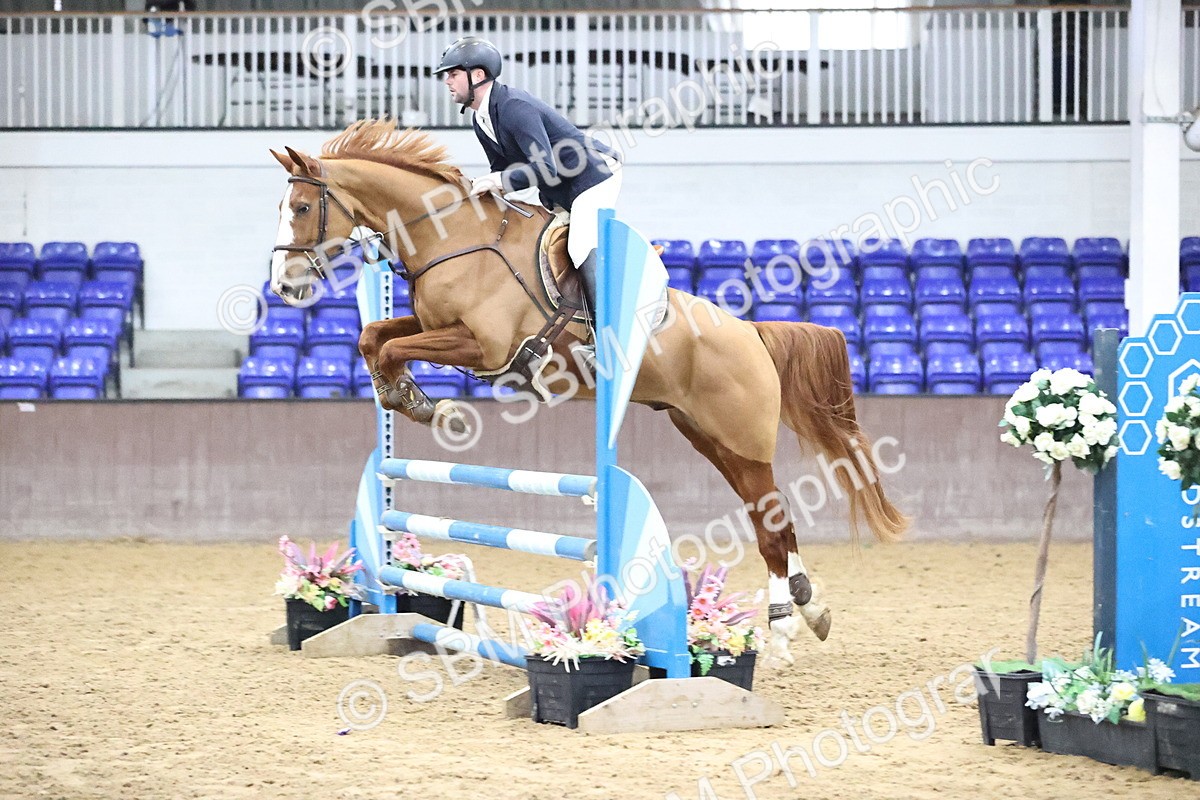 SBM_001534 - Class 8 - Senior British Novice - 90cm