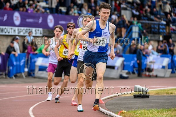 Sen25SAT-925656 - Track Male Set Two