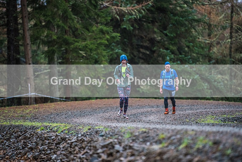 Glentress 21  10K-1797 - High Terrain Events Glentress 21 & 10K Trail Races Saturday 18th November 2023