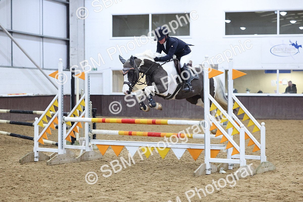 SBM_002886 - Class 10 - Pony Discovery - 90cm Open