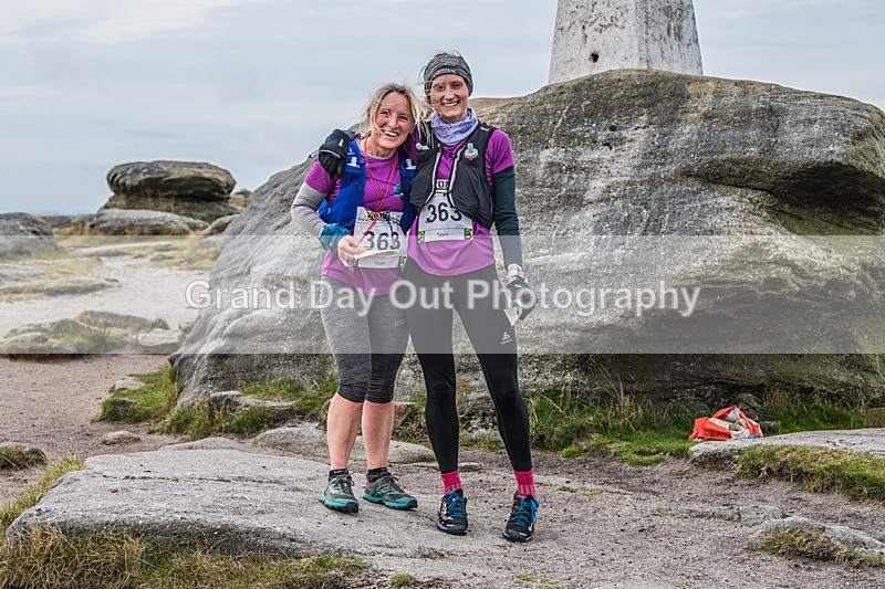 Kong MMM-709 - Kong Mini Mountain Marathon Peak District Sunday 25th September 2022