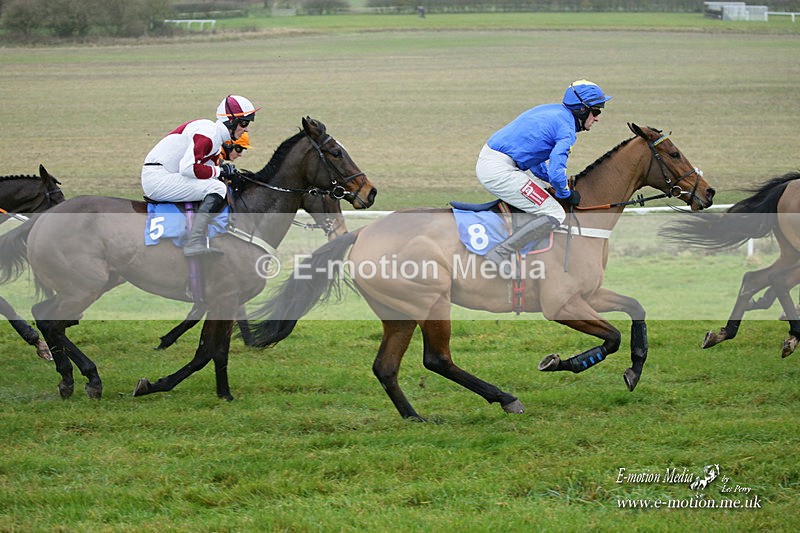 PtP 121221 198 - Barbury International Point-to-Point 112/12/2021