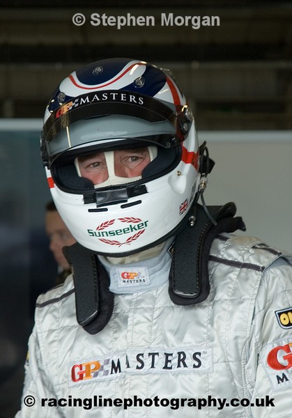 Nigel Mansell - GP Masters