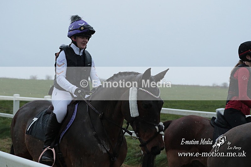 PtP 101223 12 - New Forest Hounds PtP Larkhill 10/12/23