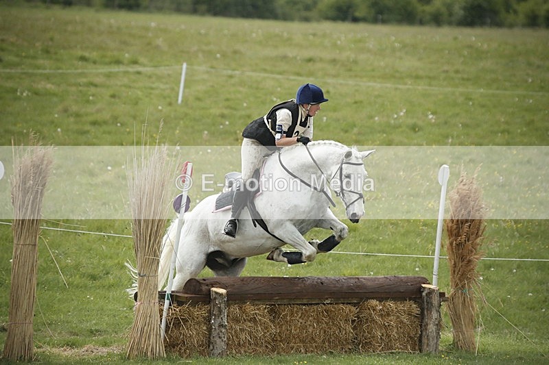 BVHT 140517  NXC -164 - Class 2 XC Novice 14/05/17