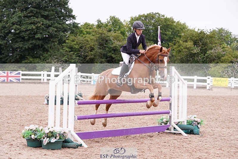 250629-084036-09953 - Cls 35 Pony British Novice & 80cm Open