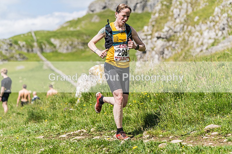 Settle Hills-52 - Settle Hills Fell Race Sunday 21st June 2026