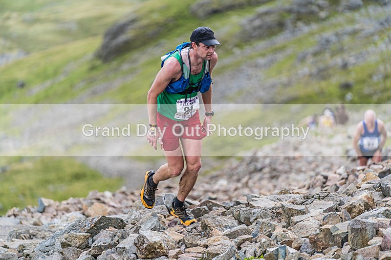 Borrowdale-171 - Borrowdale Fell Race Saturday 3rd August 2024