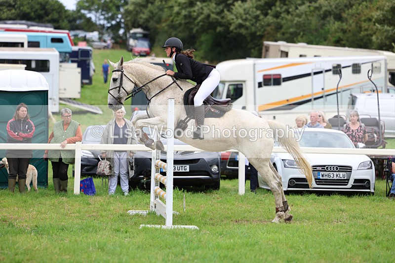 3E7A7076 - Class 5: Senior British Novice/90cm open