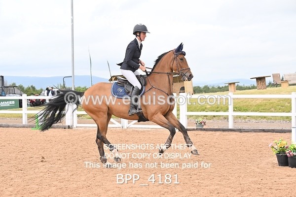 BPP_4181 - CLASS 3 WED GFS Saddles Senior Newcomers/1.10m Open