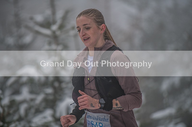 Glentress-1666 - High Terrain Events Glentress 42, 21 & 10K Trail Races Sunday 15th February 2026