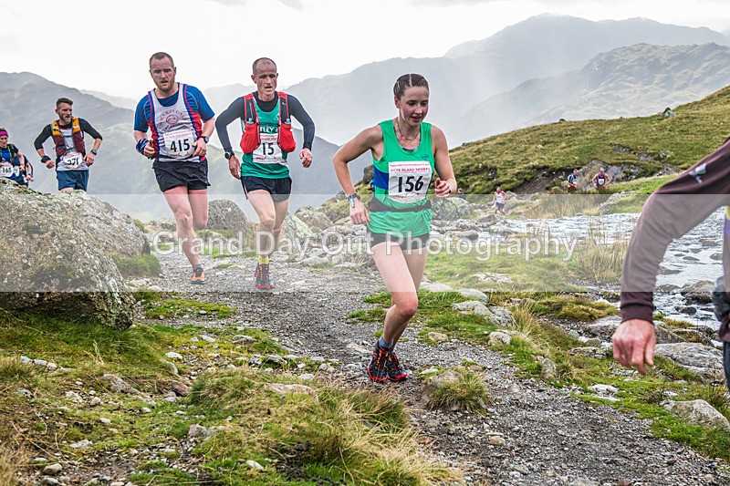 Langdale-190 - Langdale Horseshoe Fell Race Saturday 8th October 2022
