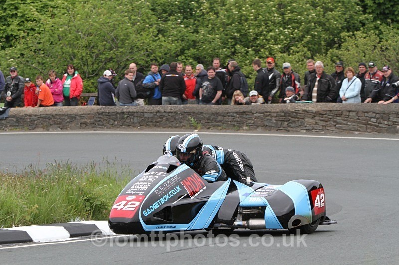  - Sidecar Race 1