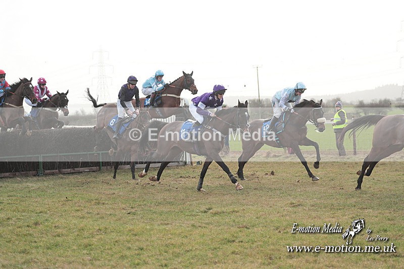 PtP 210124 230 - Cocklebarrow Races Point-to-Point 21/01/24
