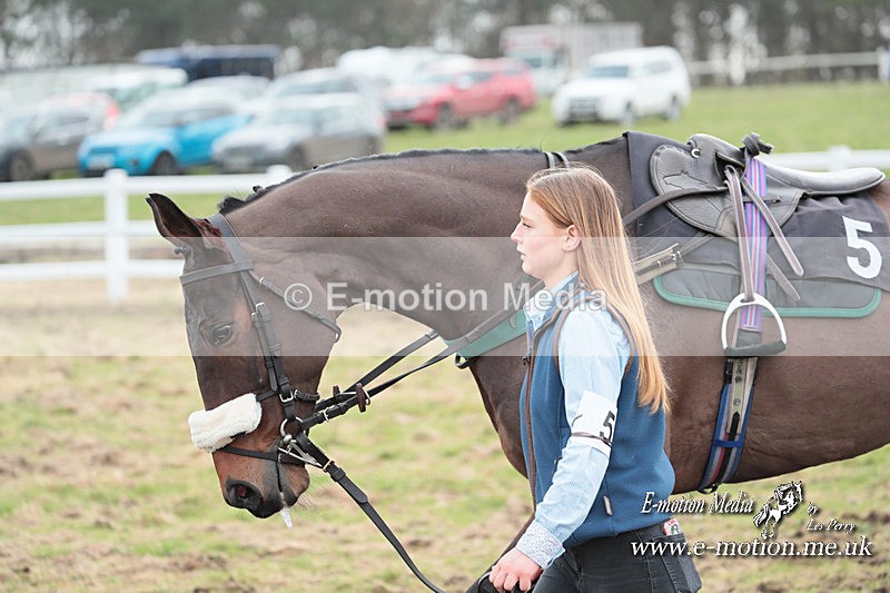 PtP 270124 35 - Royal Artillery PtP Larkhill 27/01/24