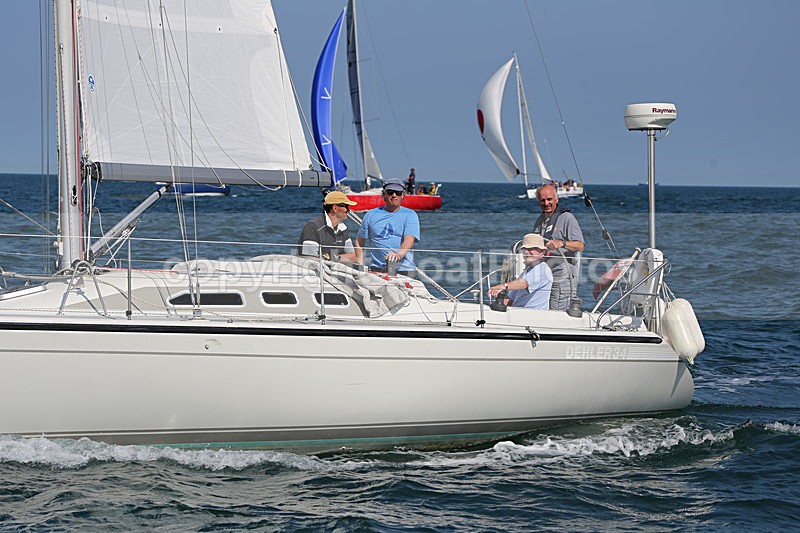 140621 DEHLER 34 GBR7920T IMG_8982 - ROUND THE ISLAND - 21st June 2014