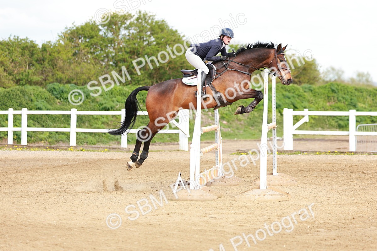 SBM_002357 - Class 5 - Senior Foxhunter - 1.20m