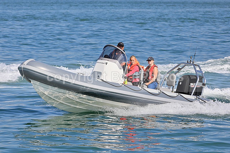 190825 CAPRICORN 1Y3A1368 - RIBs, Tenders, Dories, Dinghies